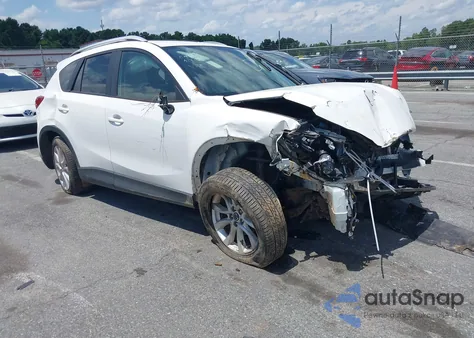2014 Mazda Cx-5 Gt z USA, uszkodzony, nr VIN JM3KE2DY3E0363820